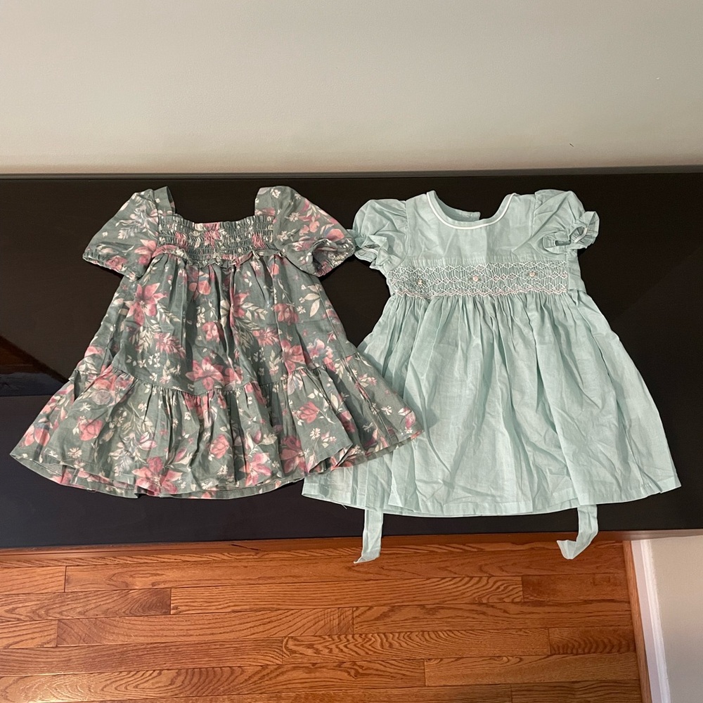 Baby girl dresses